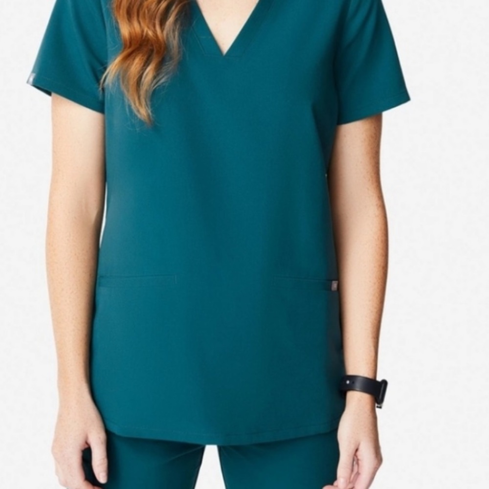 FIGS Caribbean Blue Casma